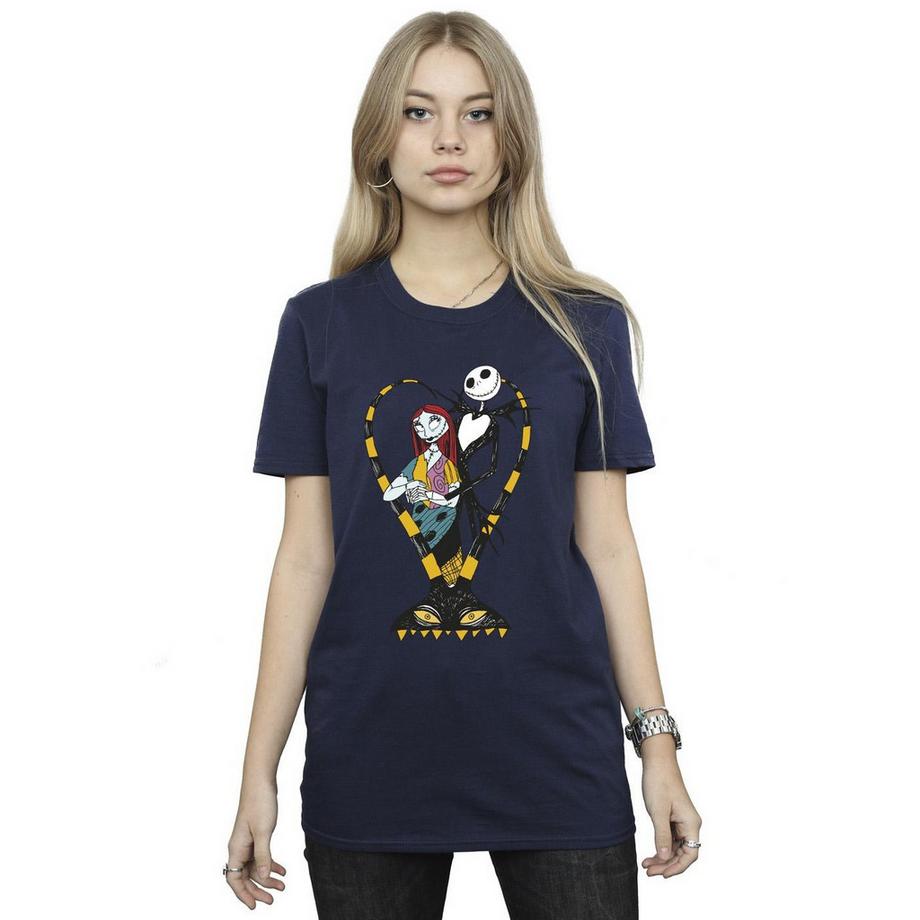 The Nightmare Before Christmas  T-Shirt 