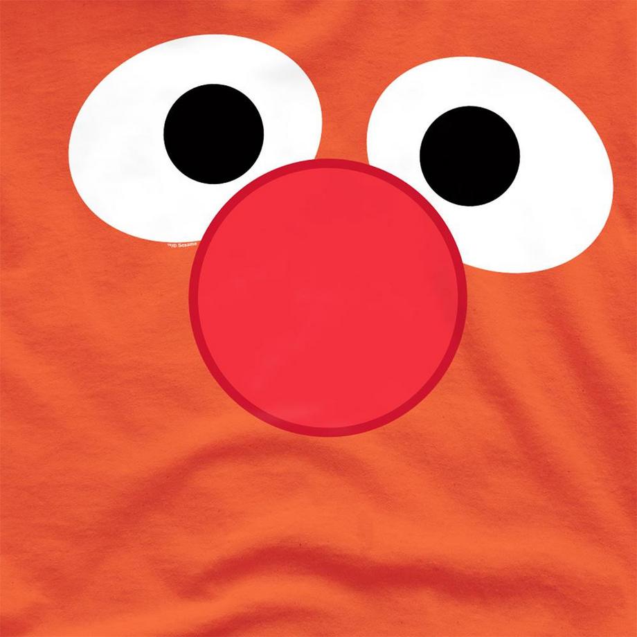 Sesame Street  Maglietta Ernie Occhi 