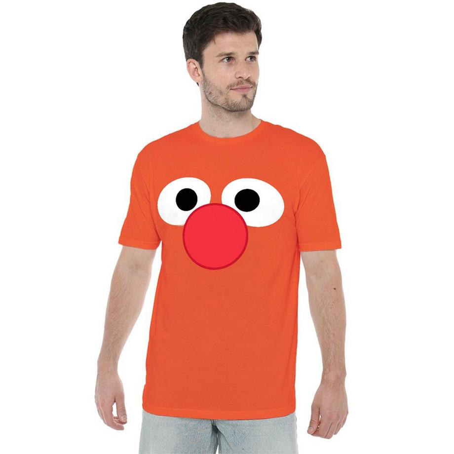 Sesame Street  Maglietta Ernie Occhi 