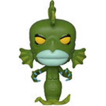 POP - Disney - Nightmare Before Christmas - 601 - Undersea Gal