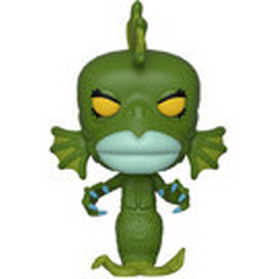 Funko  POP - Disney - Nightmare Before Christmas - 601 - Undersea Gal 