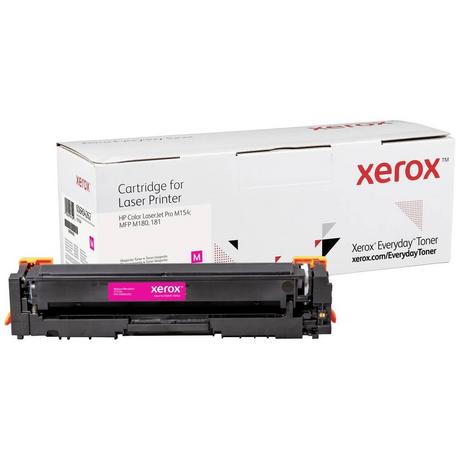 XEROX  Toner ersetzt HP HP 204A (CF533A) Kompatibel Magenta 900 Seiten Everyday 