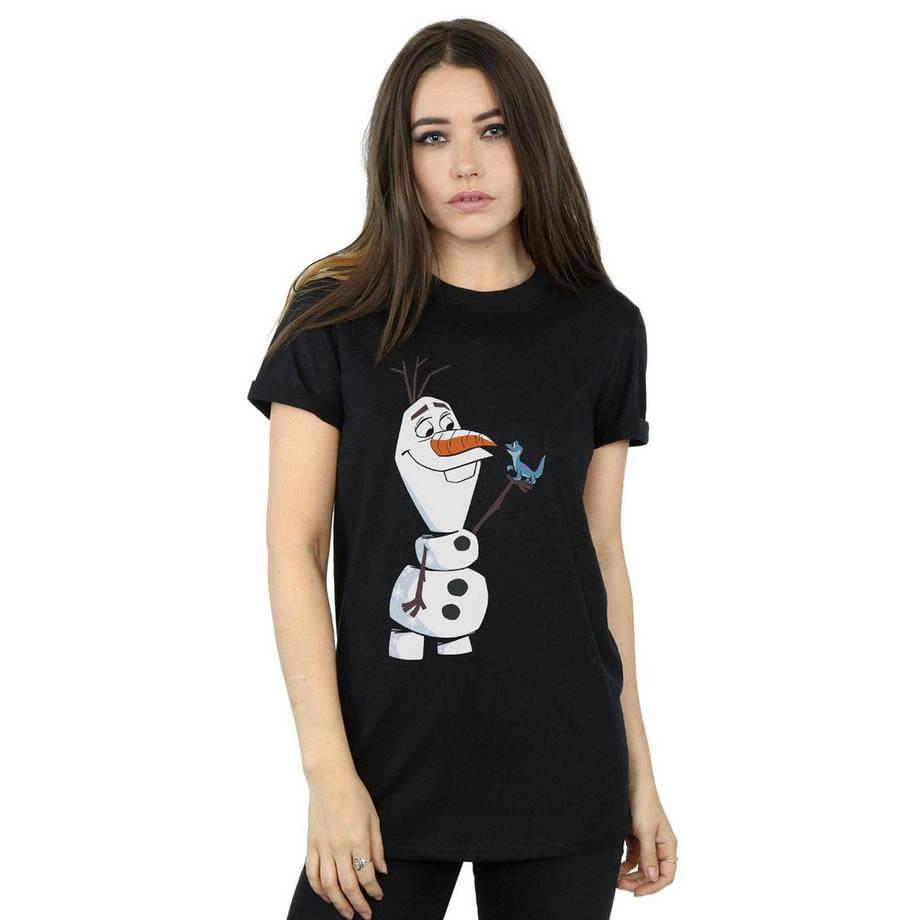 Disney Frozen 2 Olaf e Bruni T-Shirt  