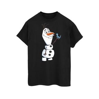 Disney Frozen 2 Olaf und Bruni T-Shirt  