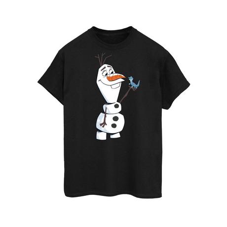 Disney Frozen 2 Olaf und Bruni T-Shirt  