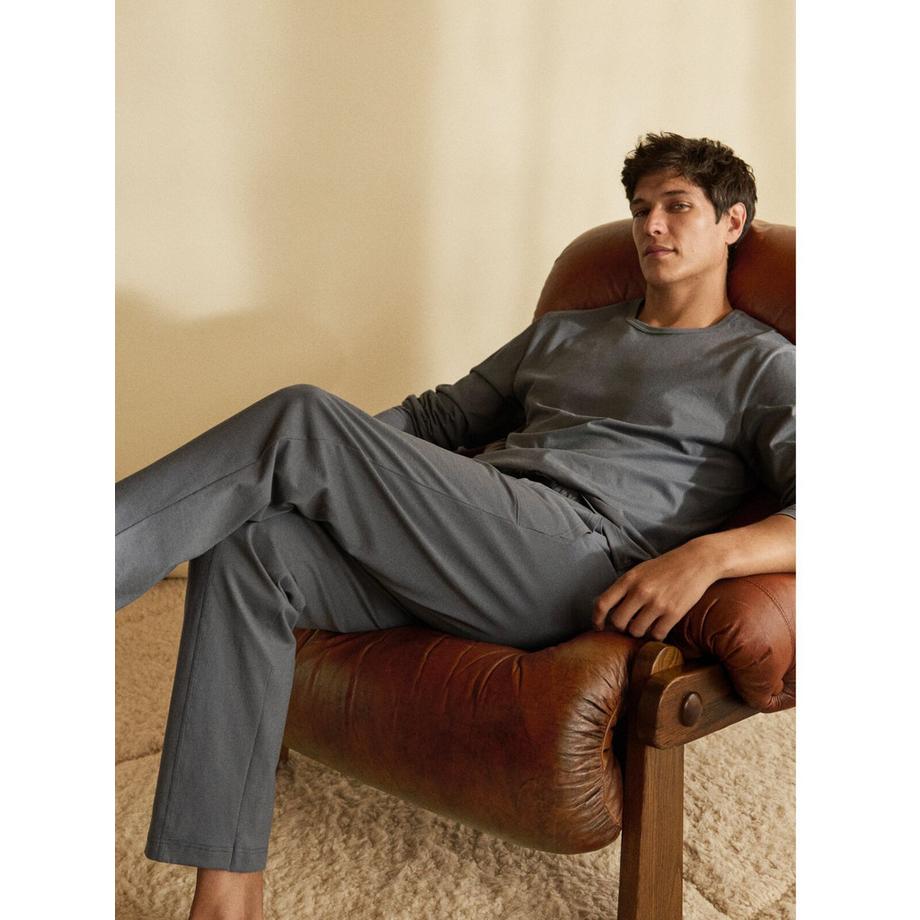 Sleep Leisure Pyjama-Set