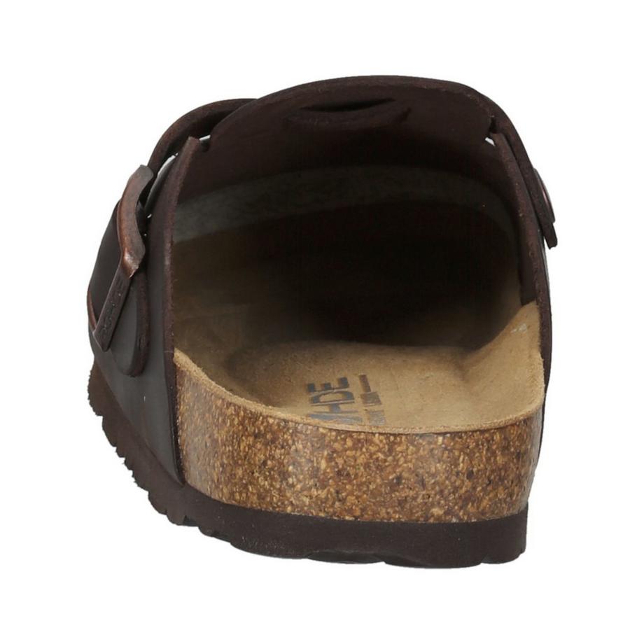 Rohde Sunnys Pantoletten mit verstellbarer Schnalle  