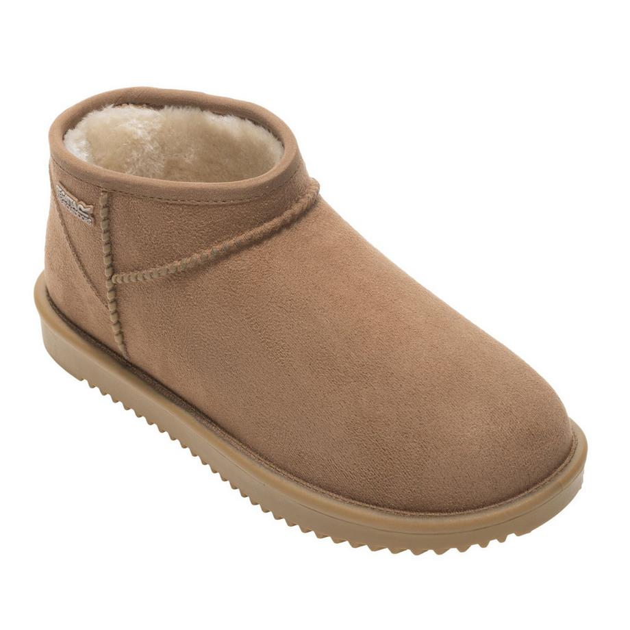 Bottines Basses Unies Imperméables Risley
