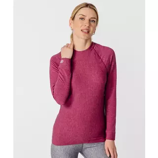 Damart COL ROND COMFORT THERMOLACTYL 4 FEMME - Pullover - noir