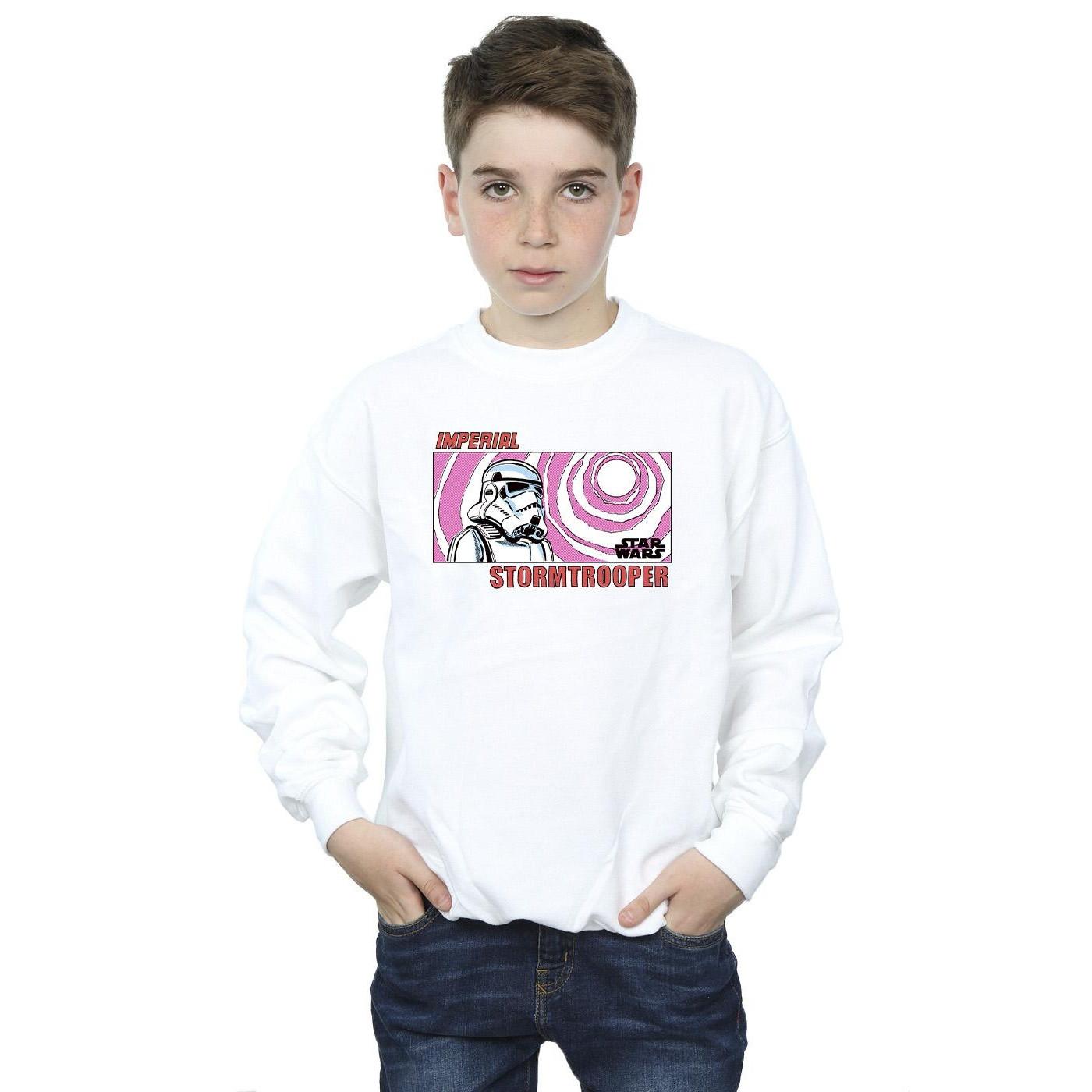 STAR WARS  Imperial Sweatshirt 