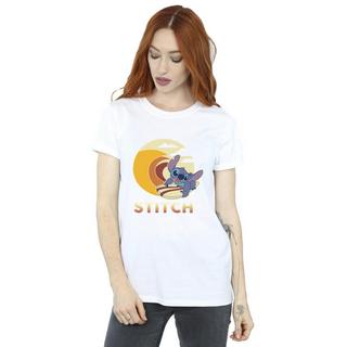 Disney  Lilo & Stitch Summer Waves TShirt 