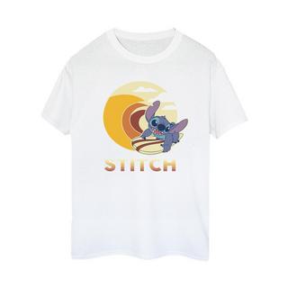 Disney  Tshirt LILO & STITCH SUMMER WAVES 