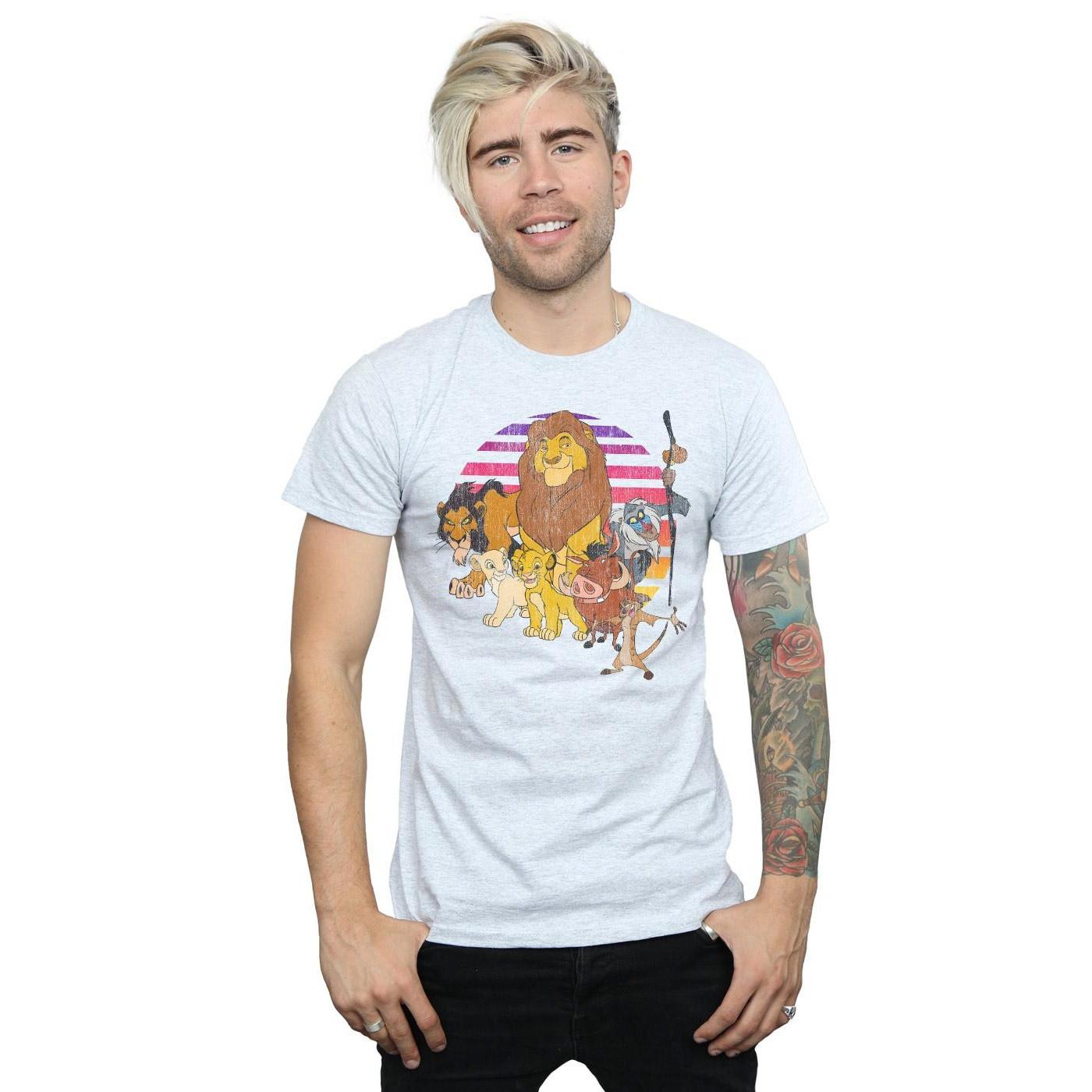 Disney The Lion King Pride Family T-Shirt  