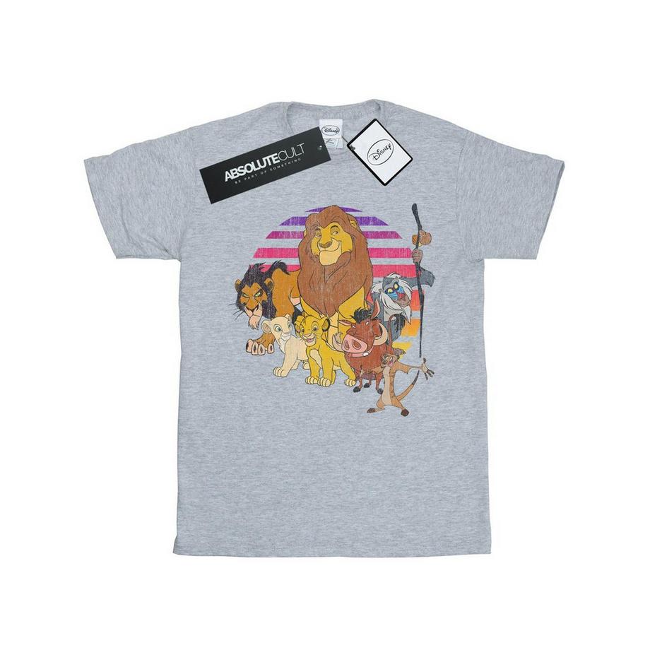 Tshirt THE LION KING PRIDE FAMILY