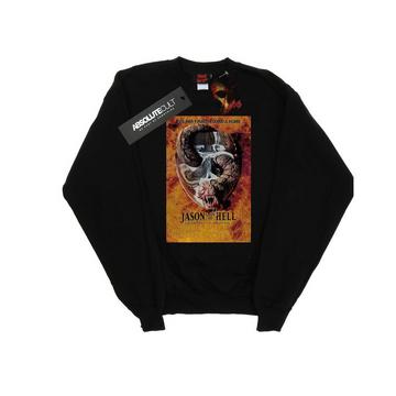 Jason Goes To Hell Sweatshirt