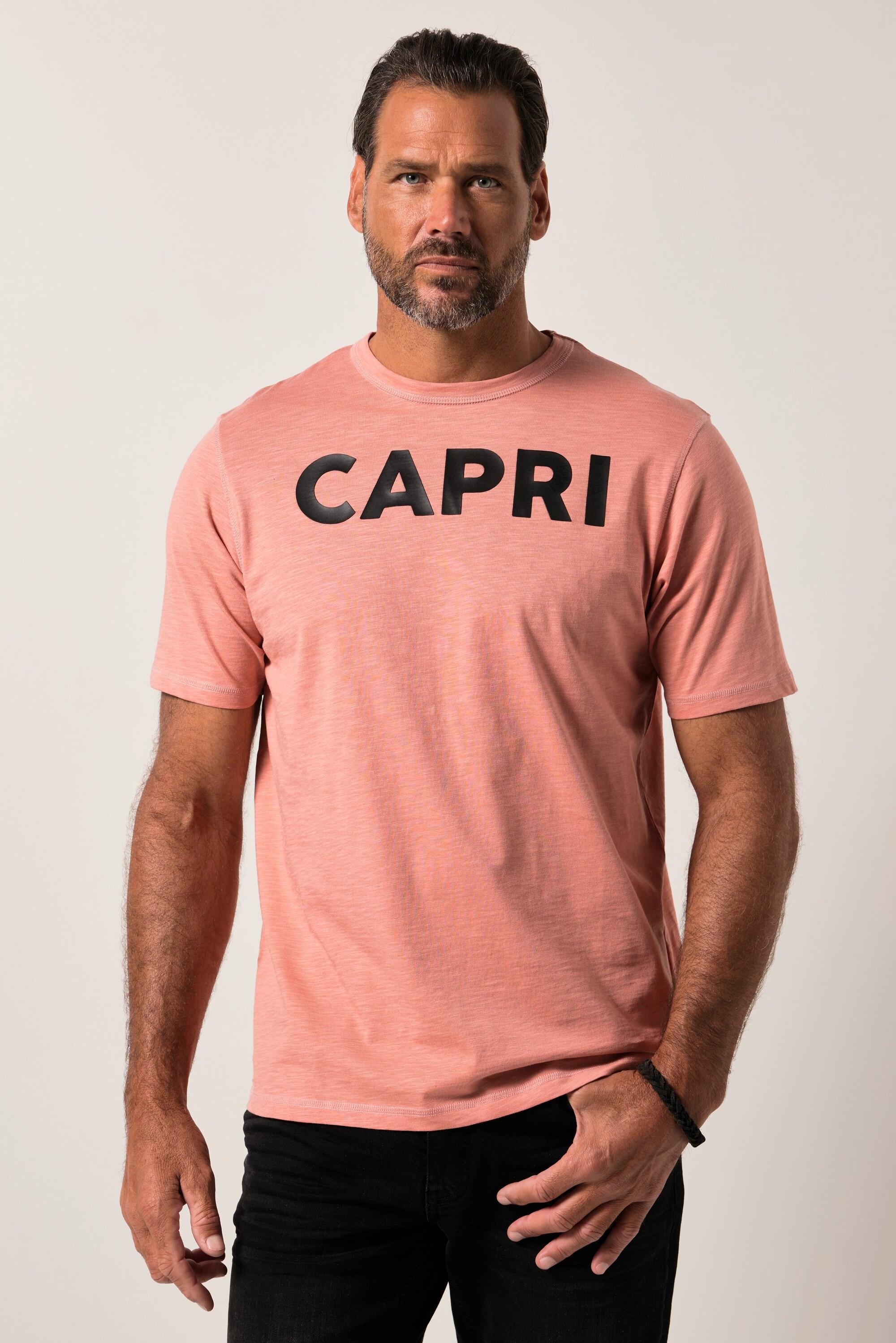 JP1880 Halbarm Rundhals Print T-Shirt  