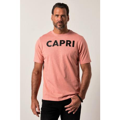 JP1880 Halbarm Rundhals Print T-Shirt  