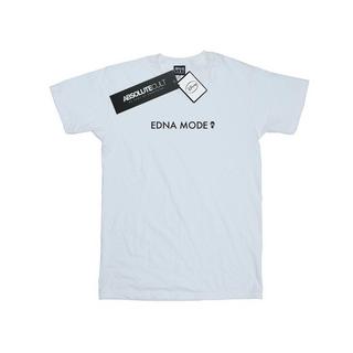 Disney The Incredibles Edna Mode Bedrucktes T-Shirt  