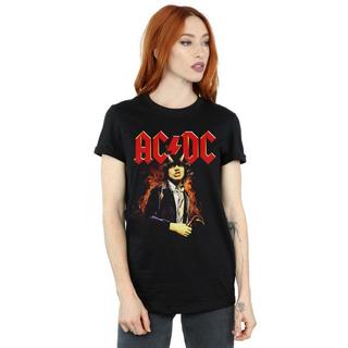 AC/DC  Tshirt ANGUS HIGHWAY TO HELL 