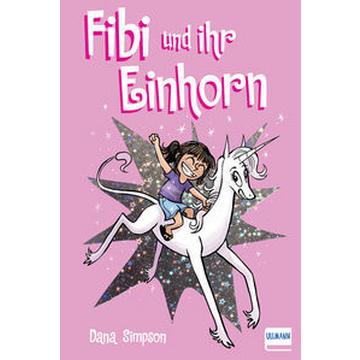 Fibi und ihr Einhorn (Bd.1) Comics für Kinder