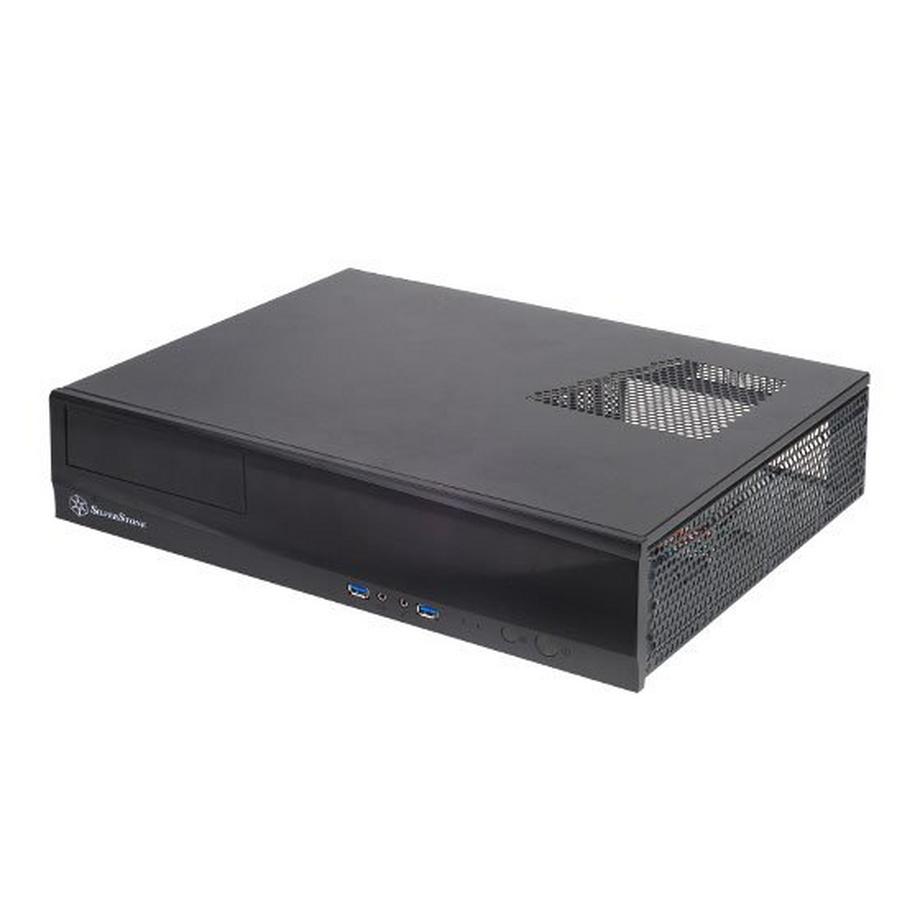 ML03 HTPC Schwarz