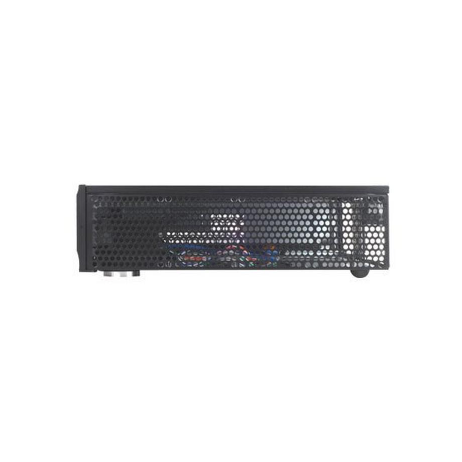 SilverStone  ML03 HTPC Schwarz 