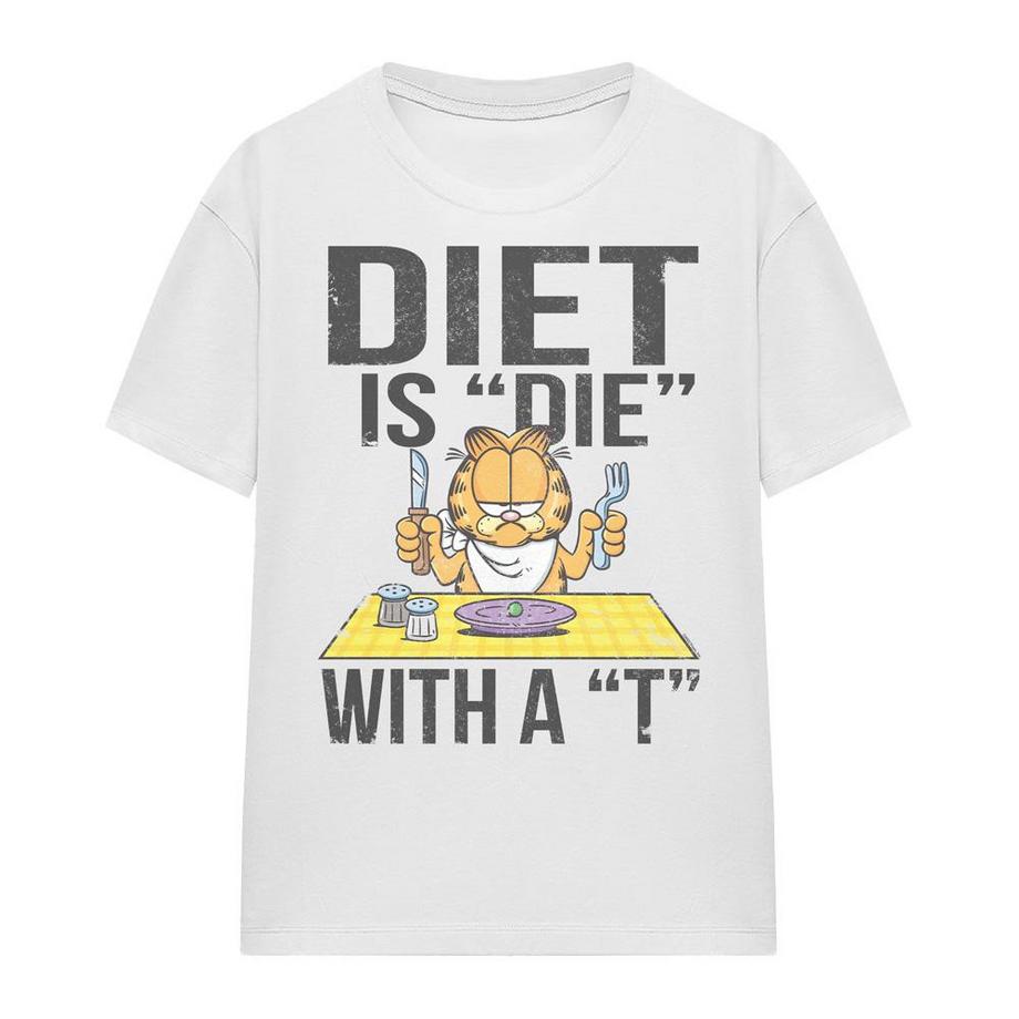T-ShirtDiet Is Die With A T