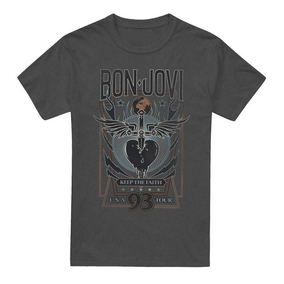 T-ShirtKeep The Faith