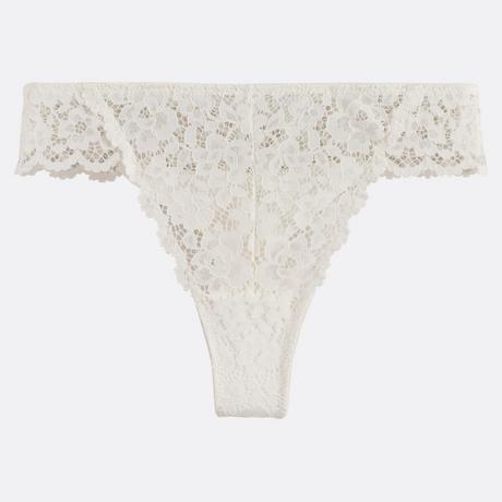 La Redoute Collections Signatures Confezione da 2 Tangas in Pizzo  