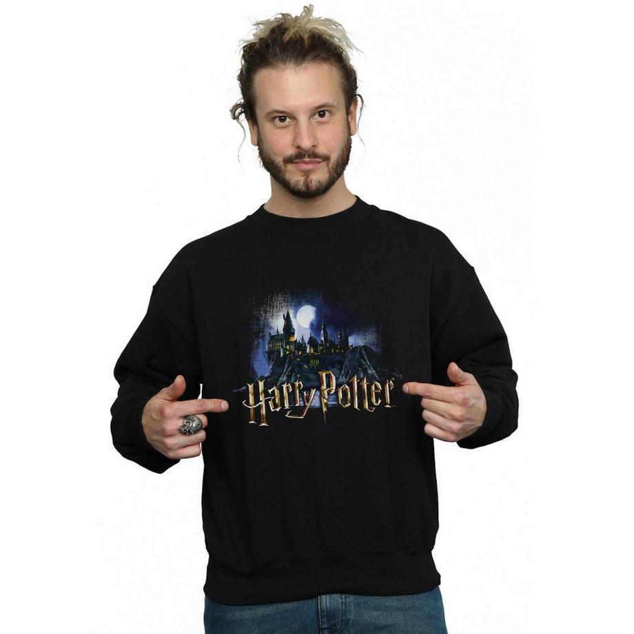 Harry Potter Sweatshirt Château de Poudlard  