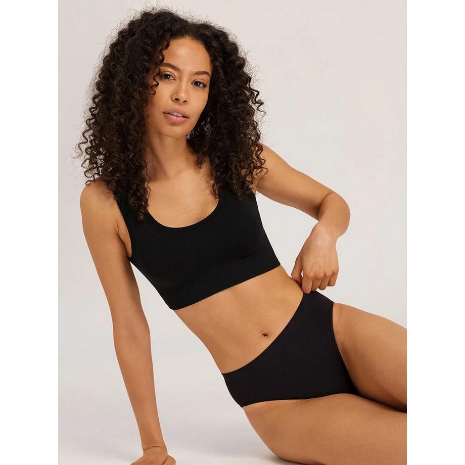 HANRO Touch Feeling Bustier Imbottito  