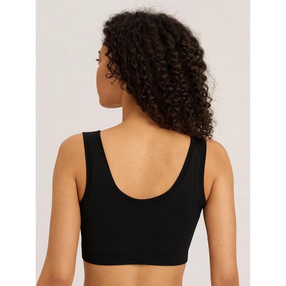 HANRO Touch Feeling Bustier Imbottito  