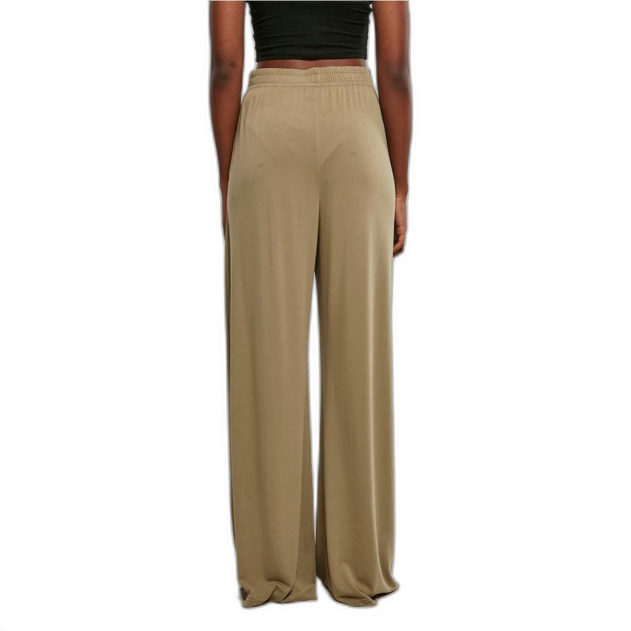 URBAN CLASSICS Pantaloni Larghi Modal  