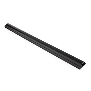 Nedis  Gestione dei cavi | Canale | 1 pz. | Spessore massimo del cavo: 16 mm | PVC | Nero 