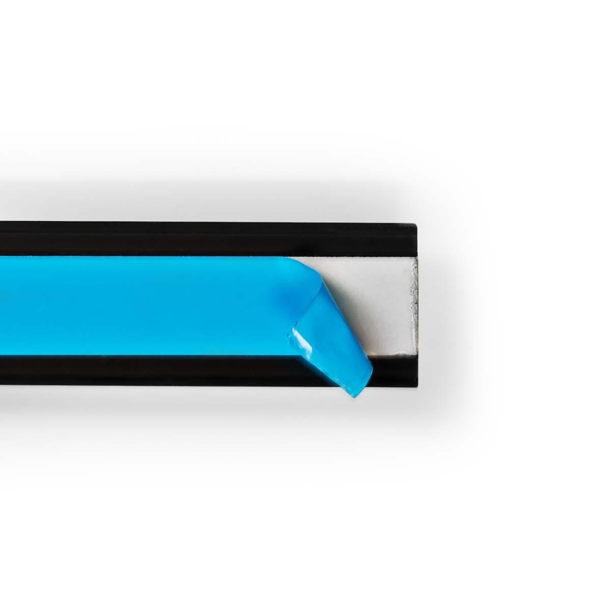 Nedis  Gestione dei cavi | Canale | 1 pz. | Spessore massimo del cavo: 16 mm | PVC | Nero 