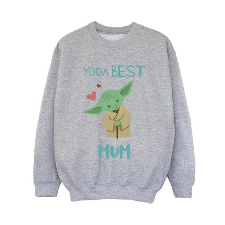 STAR WARS  Sweat BEST MUM 