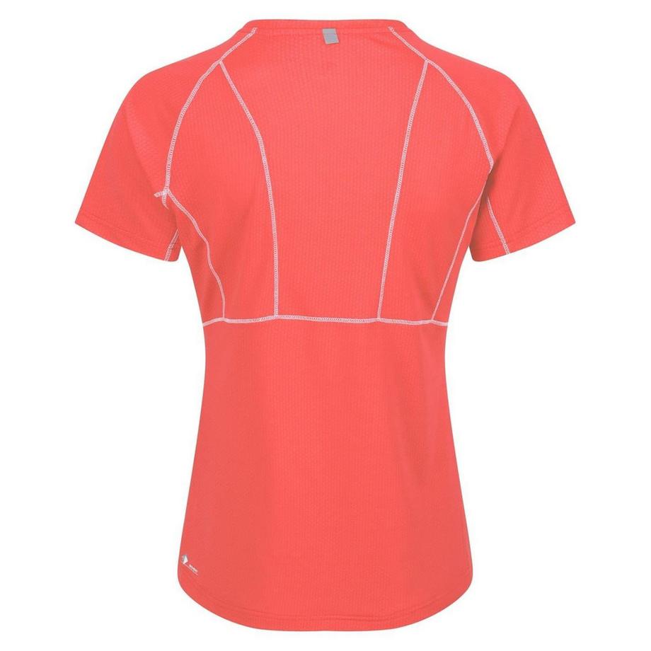 Regatta  T-ShirtManches Courtes Motiftyle Détail Contrasté Devote 