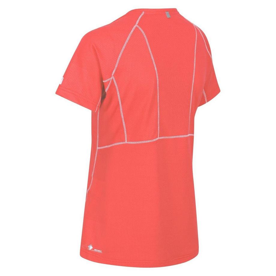 Regatta  T-ShirtManches Courtes Motiftyle Détail Contrasté Devote 