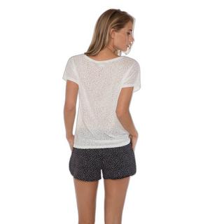 PROTEST Megan T-shirt Maniche Corte  