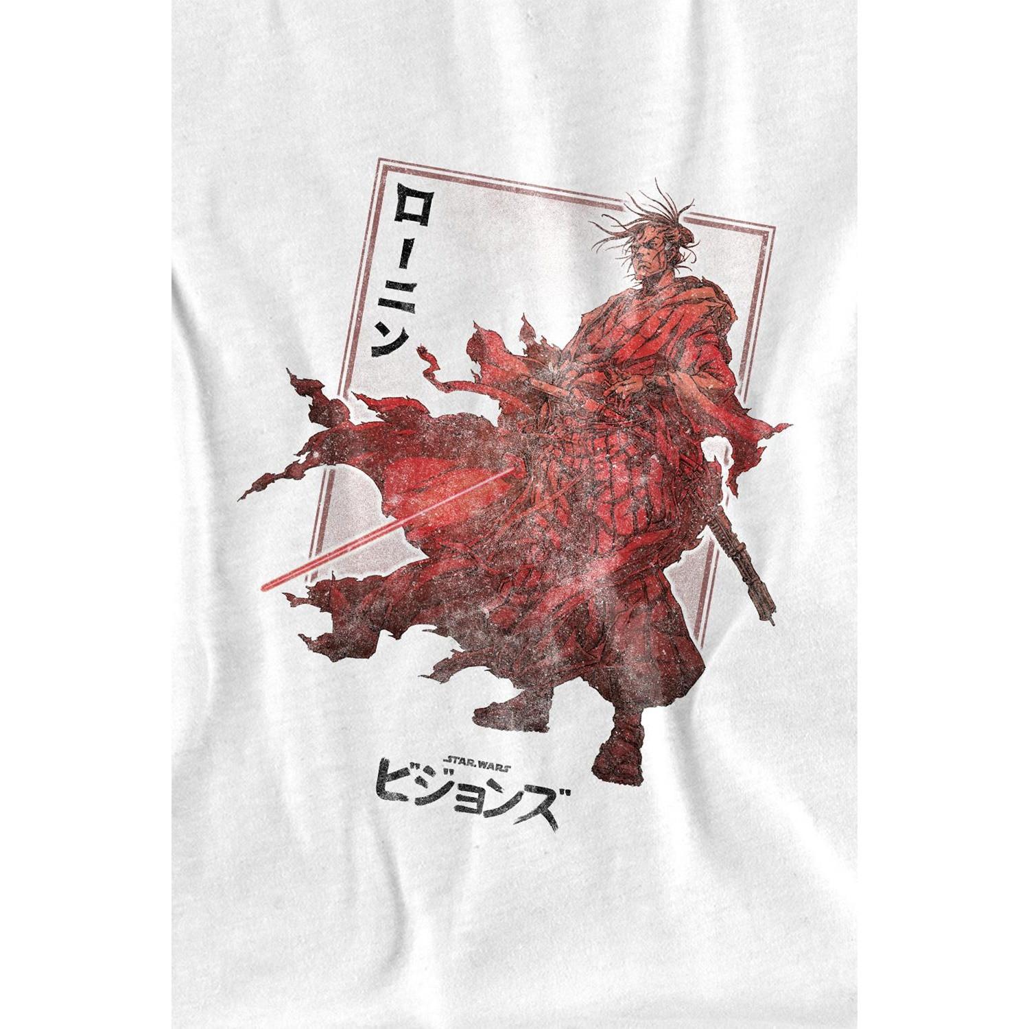 STAR WARS  Visions Ronin TShirt 