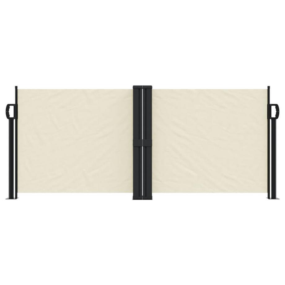 VidaXL Ausziehbare seitenmarkise  