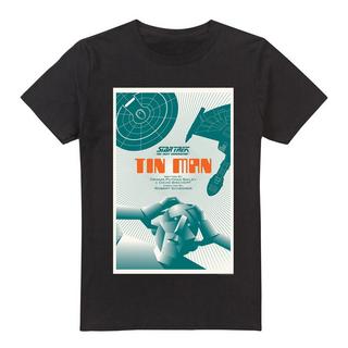 Star Trek The Next Generation Stagione 3 Episodio 20 T-Shirt  