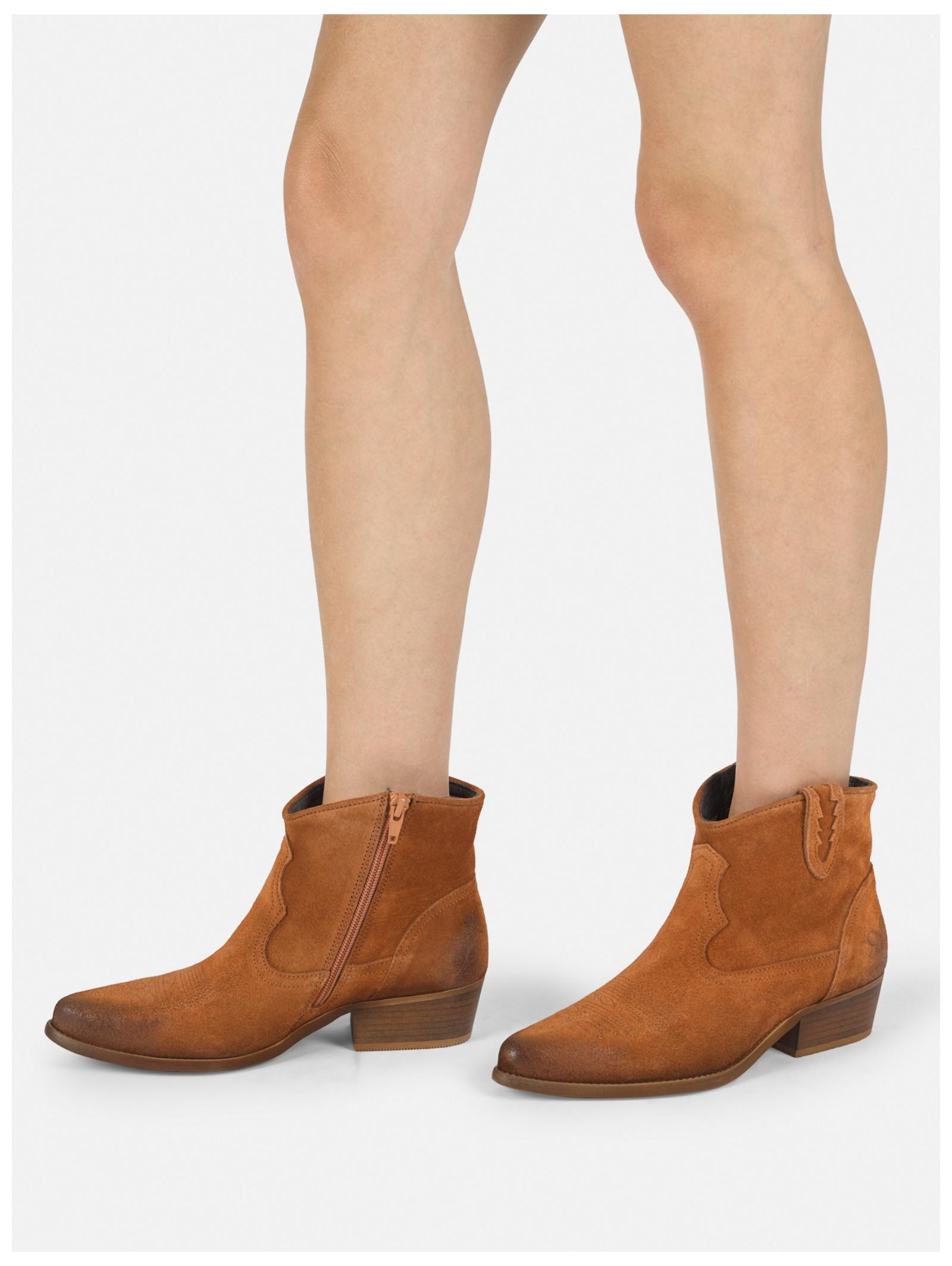 Felmini Wide Fit  Stiefelette WEST W012 