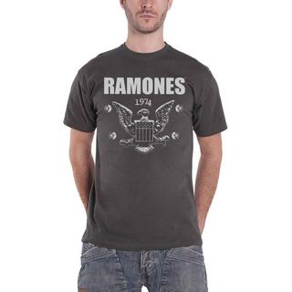 Ramones  1974 TShirt 