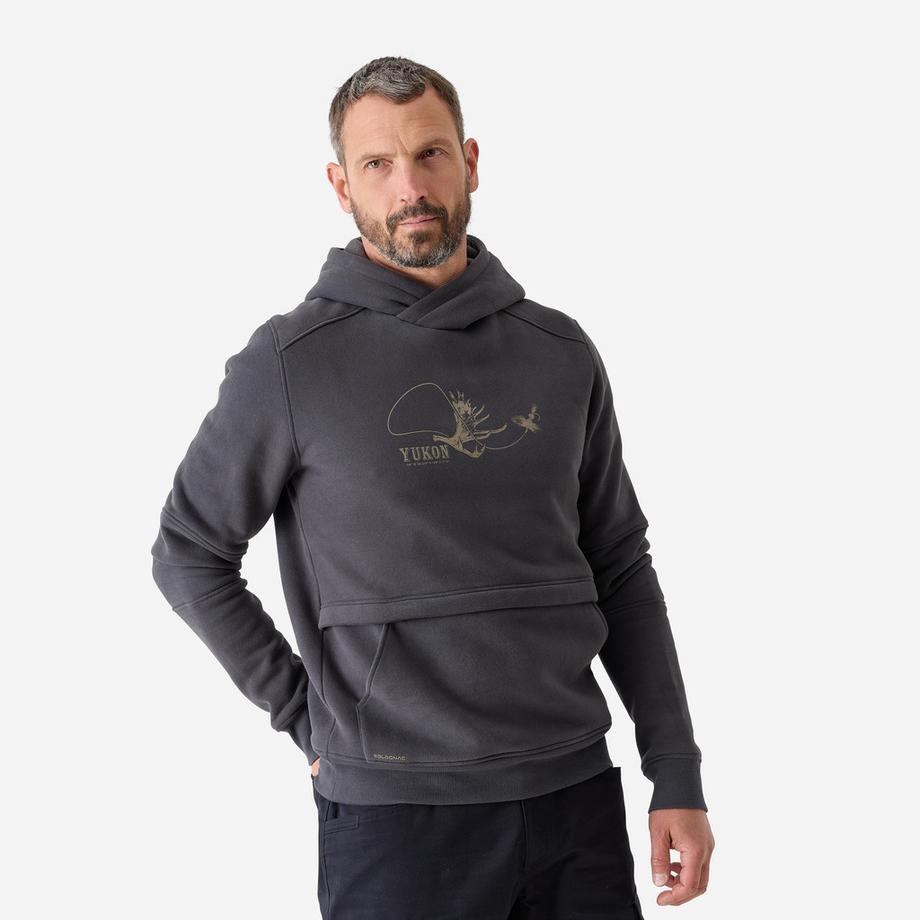 Sweat a capuche 500 camo