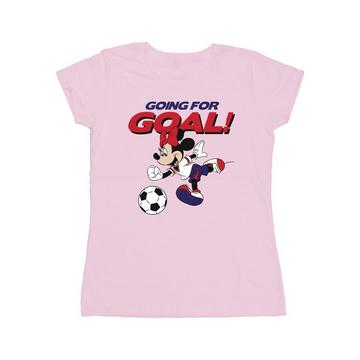 Tshirt GOING FOR GOAL
