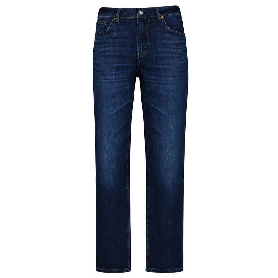 Jeans  Pack de 1 Confortable à porter-REG GANT JEANS