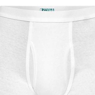 JBS 4er Pack Organic Cotton Lange Boxer Shorts  