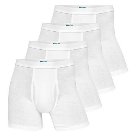 JBS  4er Pack Organic Cotton - Long Short / Pant 