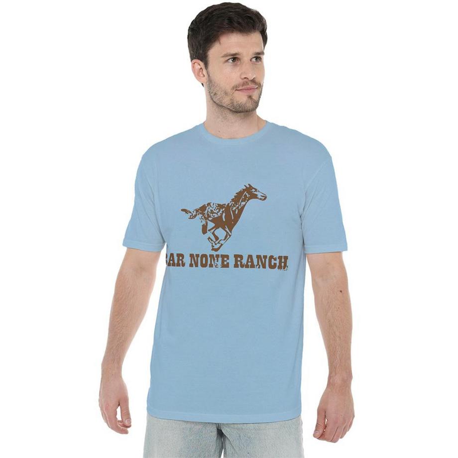 HEY DUDE Maglietta Bar None Ranch  